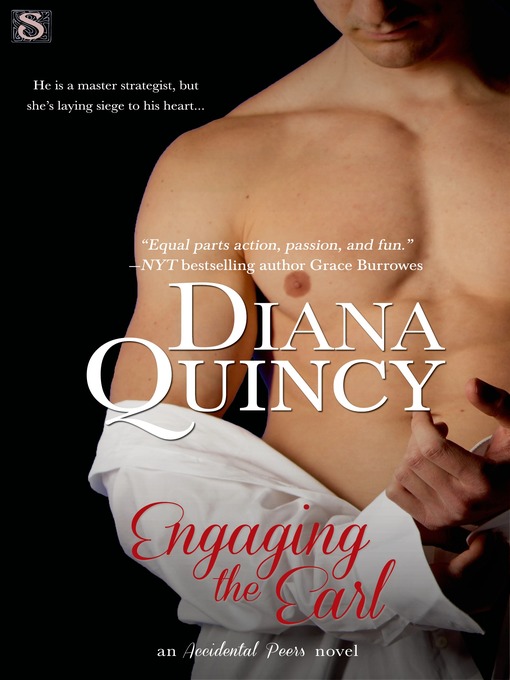 Title details for Engaging the Earl by Diana Quincy - Wait list